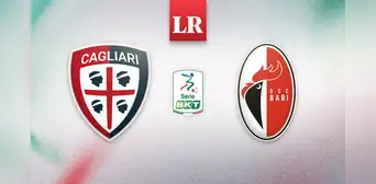 EN VIVO Cagliari vs. Bari, con Gianluca Lapadula: partido de HOY por la final de Serie B de Italia EN VIVO Cagliari vs. Bari, con Gianluca Lapadula: partido de HOY por la final de Serie B de Italia
