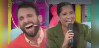 Katia Palma descarta su ingreso a “EEG” parar formar dupla de Johanna: “Prefiero tomar tiner” Katia Palma descarta su ingreso a “EEG” parar formar dupla de Johanna: “Prefiero tomar tiner”