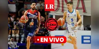 Liga Nacional de Básquet EN VIVO: ¿dónde ver Quimsa vs. Boca por el juego 2 de la final?