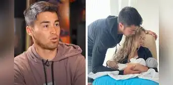 Rodrigo Cuba jura priorizar el bienestar de su bebé pese a ruptura con Ale Venturo Rodrigo Cuba jura priorizar el bienestar de su bebé pese a ruptura con Ale Venturo