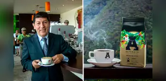 Un camión viejo fue el inicio de Altomayo: esta es la historia de éxito de la marca de café más grande del Perú Un camión viejo fue el inicio de Altomayo: esta es la historia de éxito de la marca de café más grande del Perú
