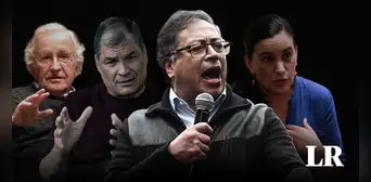 Gustavo Petro recibe apoyo internacional ante amenaza de golpe blando en Colombia Gustavo Petro recibe apoyo internacional ante amenaza de golpe blando en Colombia