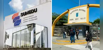 Licenciamiento de UNPRG: ¿cuándo Sunedu entregará la resolución oficial? Licenciamiento de UNPRG: ¿cuándo Sunedu entregará la resolución oficial?