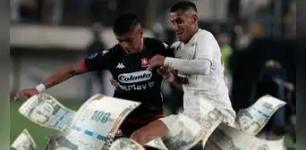 Universitario vs. Santa Fe: ¿cuánto pagan las casas de apuesta por el batacazo crema?