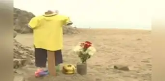 Niño de 7 años desaparece en playa La Chira tras salir a jugar con amigos: familia pide ayuda