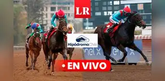 Resultados Hipódromo Chile EN VIVO: mira el volante y las carreras de HOY, 10 de junio Resultados Hipódromo Chile EN VIVO: mira el volante y las carreras de HOY, 10 de junio
