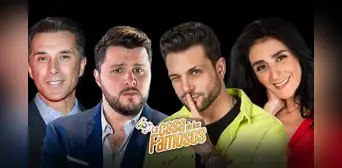 Nicola Porcella: contra qué celebridades compite en "La casa de los famosos" por millonario premio Nicola Porcella: contra qué celebridades compite en "La casa de los famosos" por millonario premio