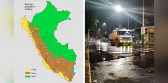 ¿El Fenómeno El Niño influirá en las lluvias y temperaturas regionales? Esto dice Senamhi ¿El Fenómeno El Niño influirá en las lluvias y temperaturas regionales? Esto dice Senamhi