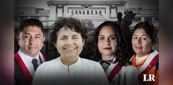 Cambio Democrático: Susel Paredes se une a bancada de Sigrid Bazán, Guillermo Bermejo e Isabel Cortez