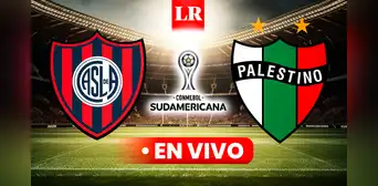 [ESPN GRATIS] San Lorenzo empata a 0 con Palestino y se complica en Copa Sudamericana
