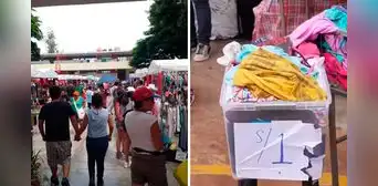 La cachina escondida de Chorrillos en la que puedes comprar ropa desde S/1: ¿cómo llegar?