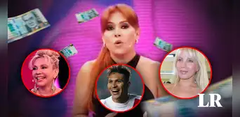 La exorbitante cifra que Magaly Medina ha pagado por reparación civil a la fecha