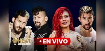 Premios Heat 2023 por HTV EN VIVO: hora, canal y cómo ver ONLINE GRATIS los premios en Latinoamérica Premios Heat 2023 por HTV EN VIVO: hora, canal y cómo ver ONLINE GRATIS los premios en Latinoamérica