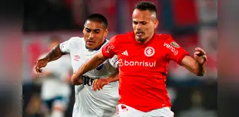Nacional empató 1-1 ante Internacional y sigue con vida en la Copa Libertadores 2023 Nacional empató 1-1 ante Internacional y sigue con vida en la Copa Libertadores 2023