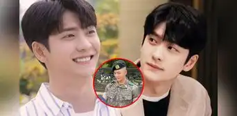 Así luce Kang Tae Oh de "La Abogada Woo" en el servicio militar de Corea del Sur