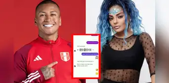 Pedro Aquino: ¿qué dicen los picantes chats de su presunta infidelidad con Jessy Kate, según Magaly?