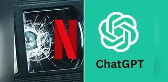 El episodio de "Black mirror" escrito con ChatGPT que no vio la luz: "Es una m***" El episodio de "Black mirror" escrito con ChatGPT que no vio la luz: "Es una m***"
