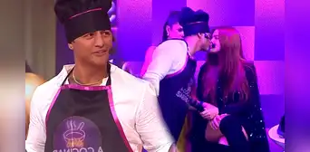 Jonathan Maicelo presume su romance con modelo Samantha Batallanos: "La mujer de mi vida"