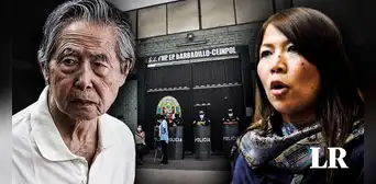 María Cordero, acusada de recorte de sueldos, visitaba a Fujimori hasta 8 veces al mes en Barbadillo María Cordero, acusada de recorte de sueldos, visitaba a Fujimori hasta 8 veces al mes en Barbadillo