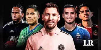 Lionel Messi y la astronómica diferencia de salarios con los peruanos que juegan en MLS