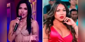 Milechi no considera que Dayanita sea competencia para ella: "Siento que estoy completa" Milechi no considera que Dayanita sea competencia para ella: "Siento que estoy completa"