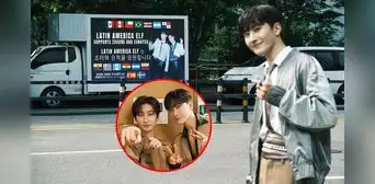 Zhoumi es apoyado por fans latinos de Super Junior y se emociona en redes: "Muchas gracias" Zhoumi es apoyado por fans latinos de Super Junior y se emociona en redes: "Muchas gracias"