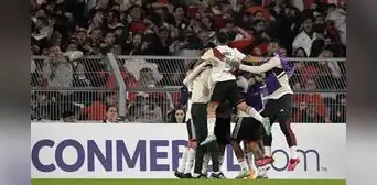 River Plate venció 2-0 a Fluminense y complica a Sporting Cristal en Copa Libertadores