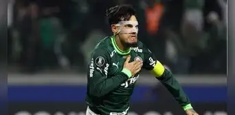 ¡Gran remontada! Palmeiras ganó 4-2 a Barcelona SC y avanzó a los octavos de la Libertadores ¡Gran remontada! Palmeiras ganó 4-2 a Barcelona SC y avanzó a los octavos de la Libertadores