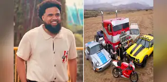 "Transformers: el despertar de las bestias” no iba a ser en Perú: director revela locación original "Transformers: el despertar de las bestias” no iba a ser en Perú: director revela locación original