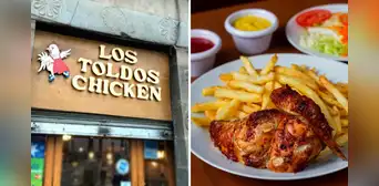 Los Toldos Chicken cuenta con el mejor pollo a la brasa del mundo: dónde queda, precio y más Los Toldos Chicken cuenta con el mejor pollo a la brasa del mundo: dónde queda, precio y más