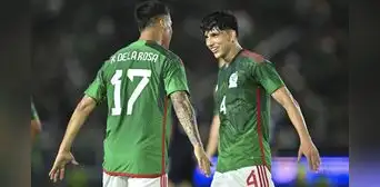 ¡Triunfo azteca! México venció 2-0 a Guatemala en partido amistoso internacional