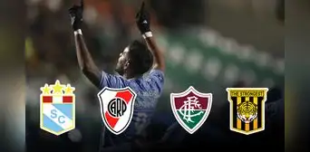 Cristal sueña con los octavos: así marcha el grupo D de la Copa Libertadores tras su triunfazo