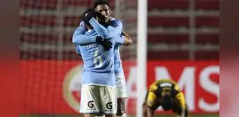 ¡Triunfazo! Sporting Cristal volteó 2-1 a The Strongest y sigue vivo en la Copa Libertadores