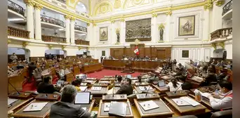 Congreso EN VIVO: Pleno debate "ley mordaza" que atenta contra los medios de comunicación Congreso EN VIVO: Pleno debate "ley mordaza" que atenta contra los medios de comunicación