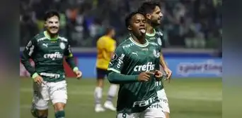 Barcelona SC perdió 2-4 ante Palmeiras por la fecha 5 de la Copa Libertadores 2023 Barcelona SC perdió 2-4 ante Palmeiras por la fecha 5 de la Copa Libertadores 2023