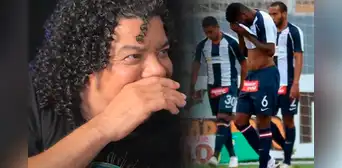 Carlos Vílchez sobre el descenso de Alianza Lima en 2020: "Lloré como un bebito"
