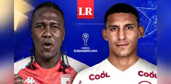 VER AQUÍ Santa Fe vs. Universitario: hora, canal y alineación del partido por Copa Sudamericana VER AQUÍ Santa Fe vs. Universitario: hora, canal y alineación del partido por Copa Sudamericana