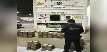 Piura: Policía incauta 276 kg de droga en puerto Paita Piura: Policía incauta 276 kg de droga en puerto Paita
