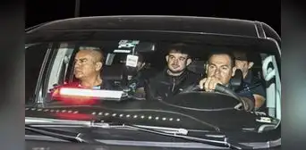 Joran van der Sloot: feminicida confeso fue extraditado de manera temporal a Estados Unidos Joran van der Sloot: feminicida confeso fue extraditado de manera temporal a Estados Unidos