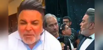 Andrés se defiende de críticas por despedir a productor: "Sabía que podía ser el malo de la película"