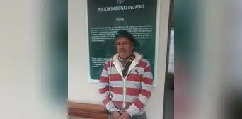 Detienen a prófugo dirigente del valle de Tambo en Arequipa