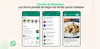 WhatsApp copia a Telegram y anuncia sus 'Canales': así funcionará la nueva sección