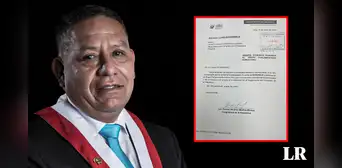 Congreso: Esdras Medina renuncia a la bancada de Somos Perú por "motivos de consciencia" Congreso: Esdras Medina renuncia a la bancada de Somos Perú por "motivos de consciencia"