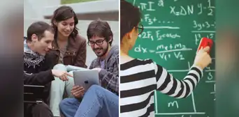 ¿No te gustan las matemáticas? 5 carreras que no llevan este curso y son bien remuneradas