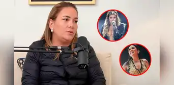 Diana Montes, directora de Premios Heat, sobre artistas peruanos: Con covers no se van a internacionalizar Diana Montes, directora de Premios Heat, sobre artistas peruanos: Con covers no se van a internacionalizar