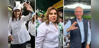 ¿Cómo van las encuestas presidenciales 2023 de Guatemala? ¿Cómo van las encuestas presidenciales 2023 de Guatemala?