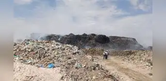 Tacna y Arequipa contarán con rellenos sanitarios Tacna y Arequipa contarán con rellenos sanitarios