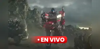 "Transformers: el despertar de las bestias", ESTRENO ONLINE: ¿dónde VER la película grabada en Perú? "Transformers: el despertar de las bestias", ESTRENO ONLINE: ¿dónde VER la película grabada en Perú?