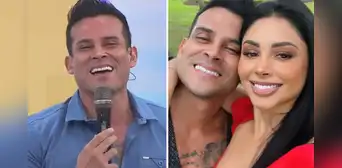 Christian Domínguez anuncia matrimonio con Pamela Franco tras haberse divorciado de su expareja Christian Domínguez anuncia matrimonio con Pamela Franco tras haberse divorciado de su expareja