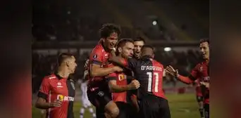 Melgar de Arequipa rompió récords Melgar de Arequipa rompió récords